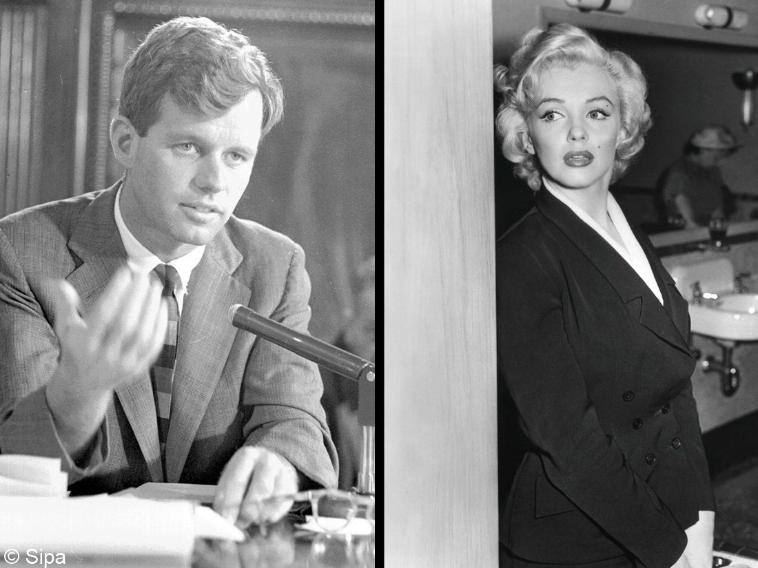 Comment S'appelle La Mère De Marilyn Monroe
