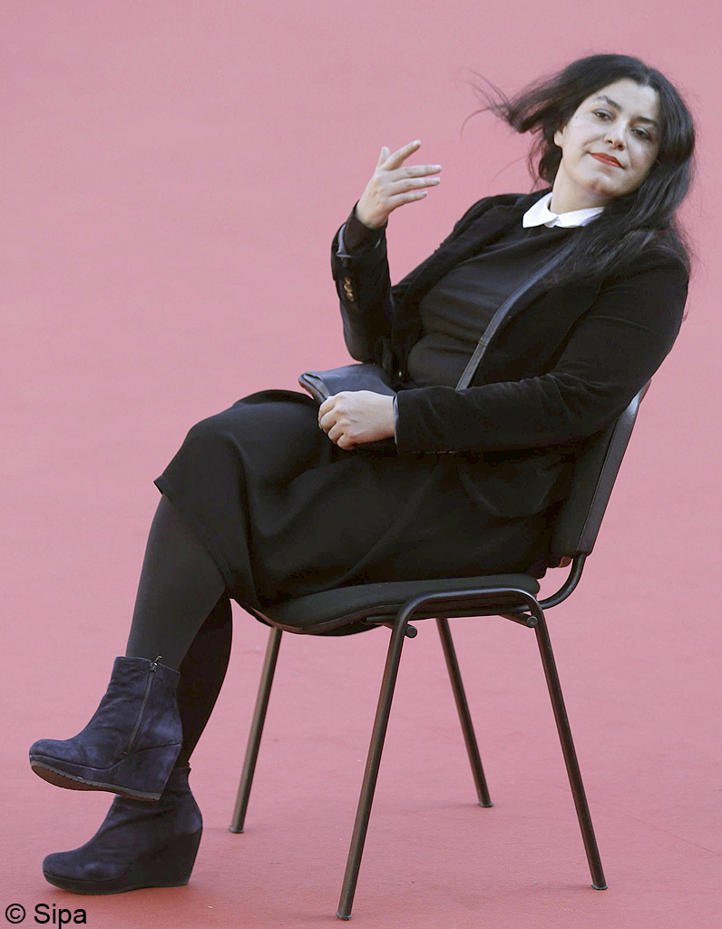 satrapi satrapi