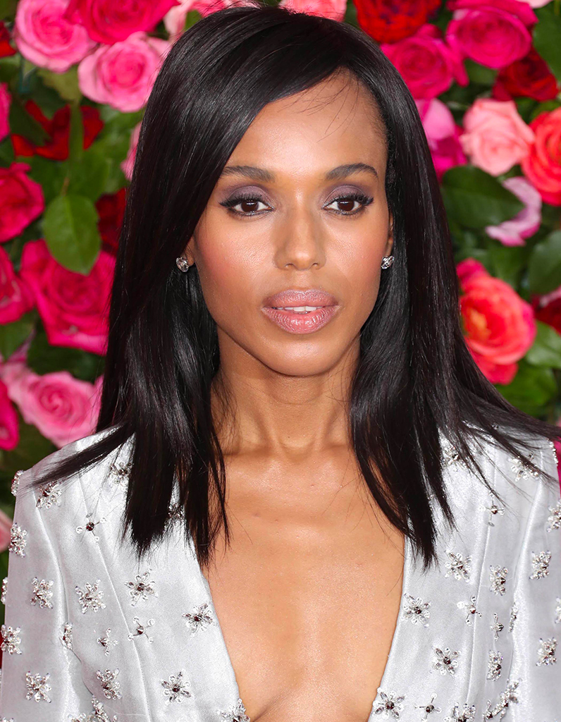 Femme La Plus Sexie Du Monde 2020 Kerry Washington - Les plus belles femmes du monde - Elle