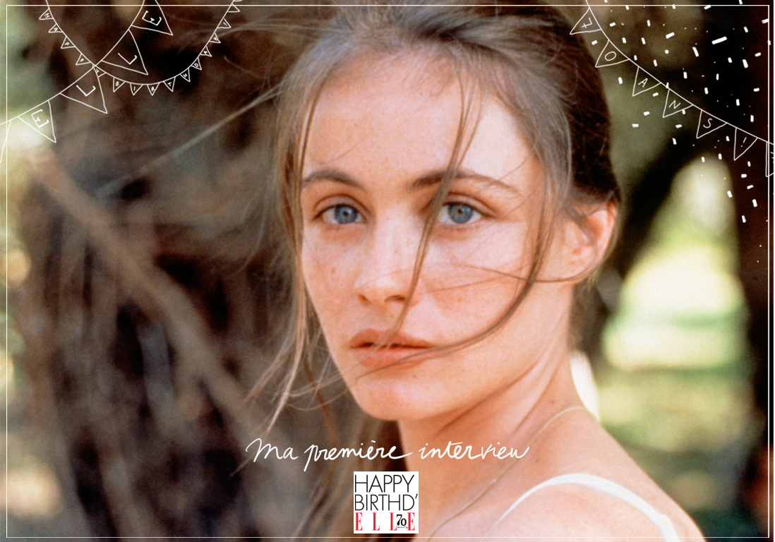 ma-premi-re-interview-dans-elle-emmanuelle-b-art-en-1991-elle