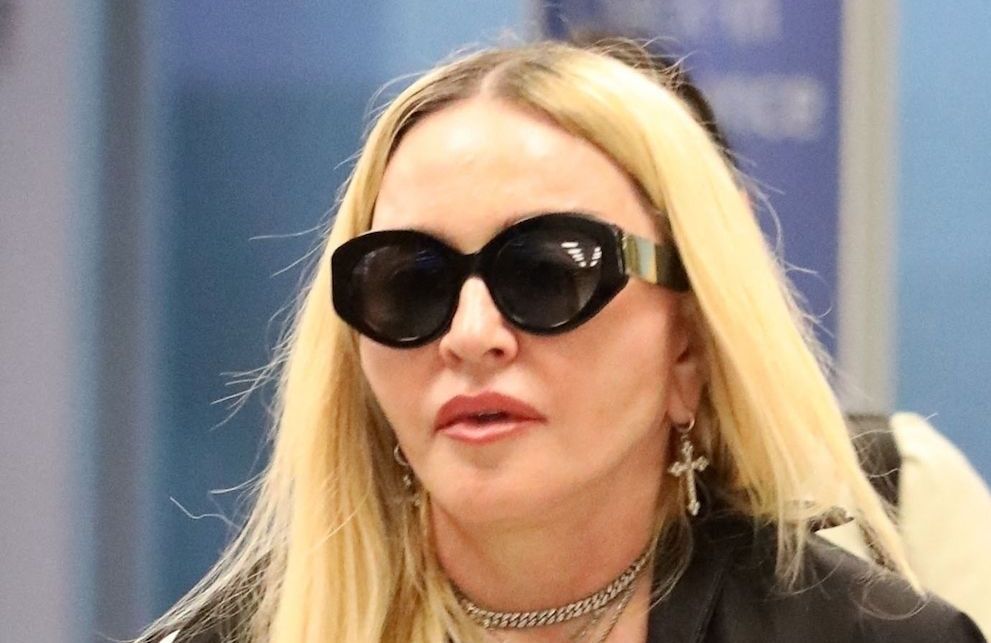 Madonna Makes a Reassuring Appearance After Hospitalization