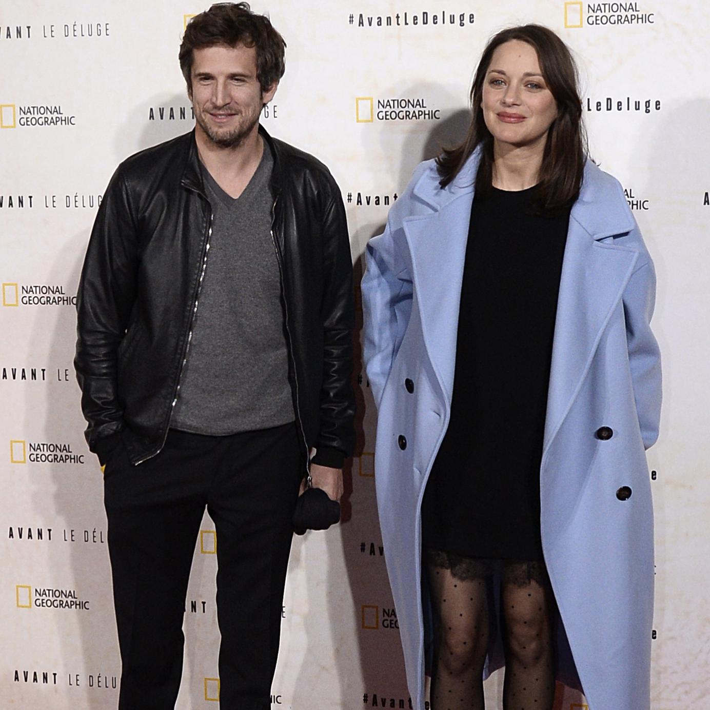 Marion Cotillard, Guillaume Canet et leur fils Marcel : l ...