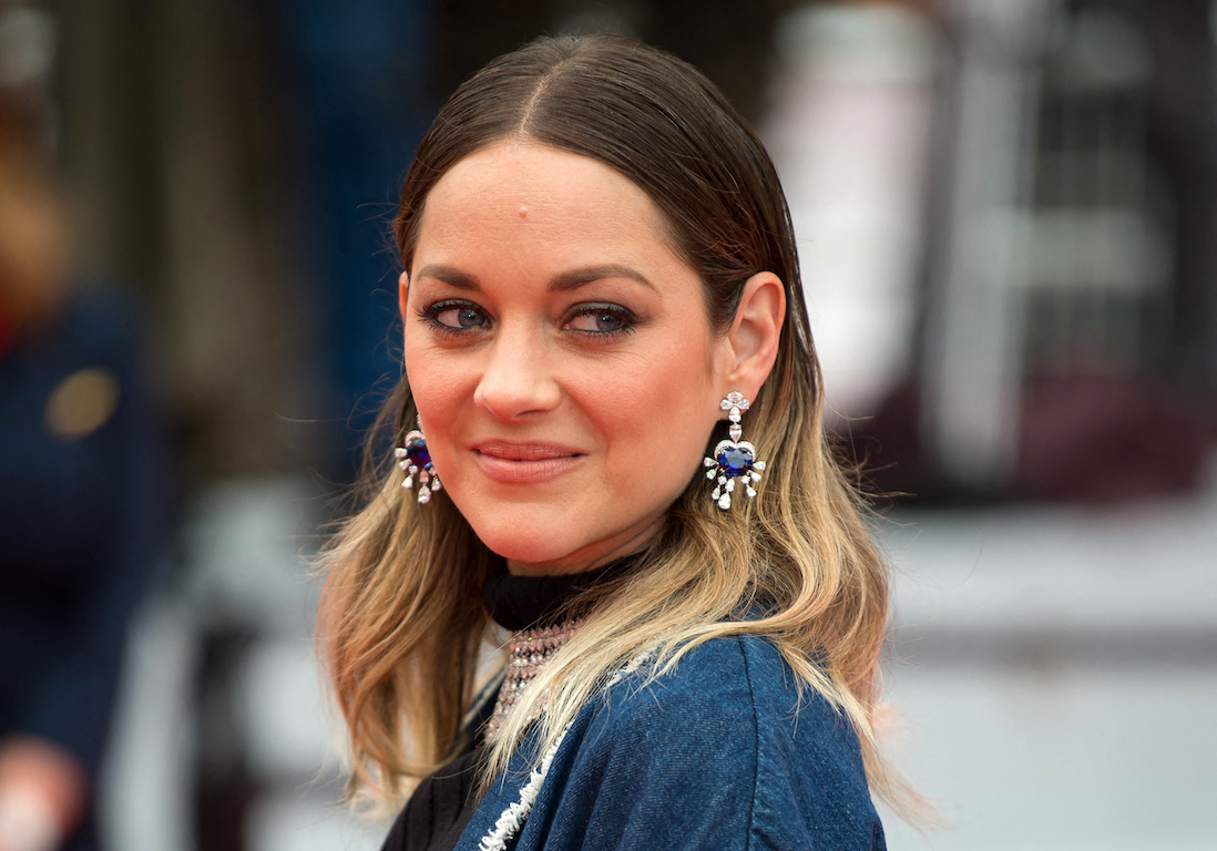 photo Marion Cotillard 2020 Instagram marion cotillard pourquoi elle est en colere contre instagram elle