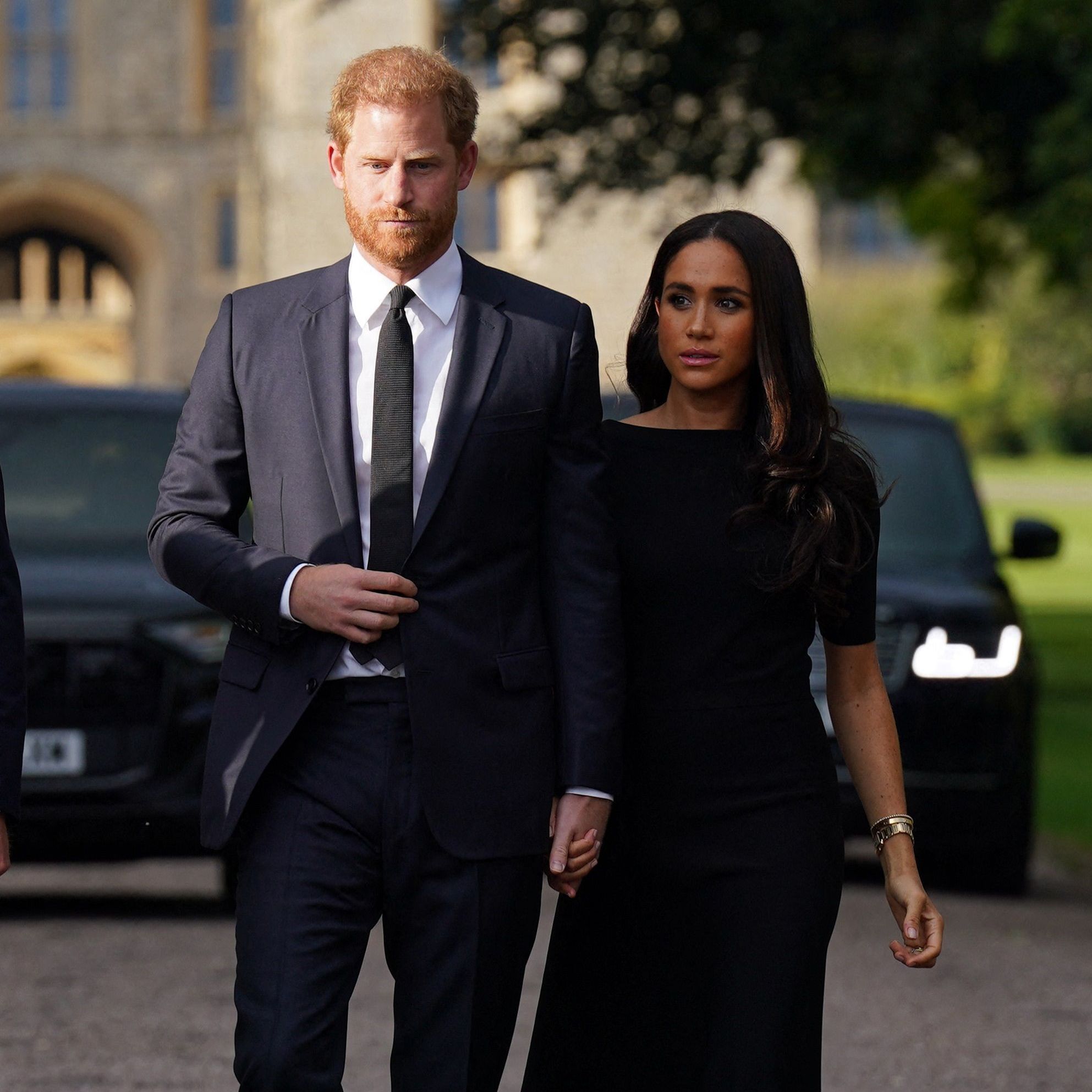 La Femme Secrète De Mon Mari Meghan Markle donne un aperçu de ses journées de travail avec son époux -  Elle