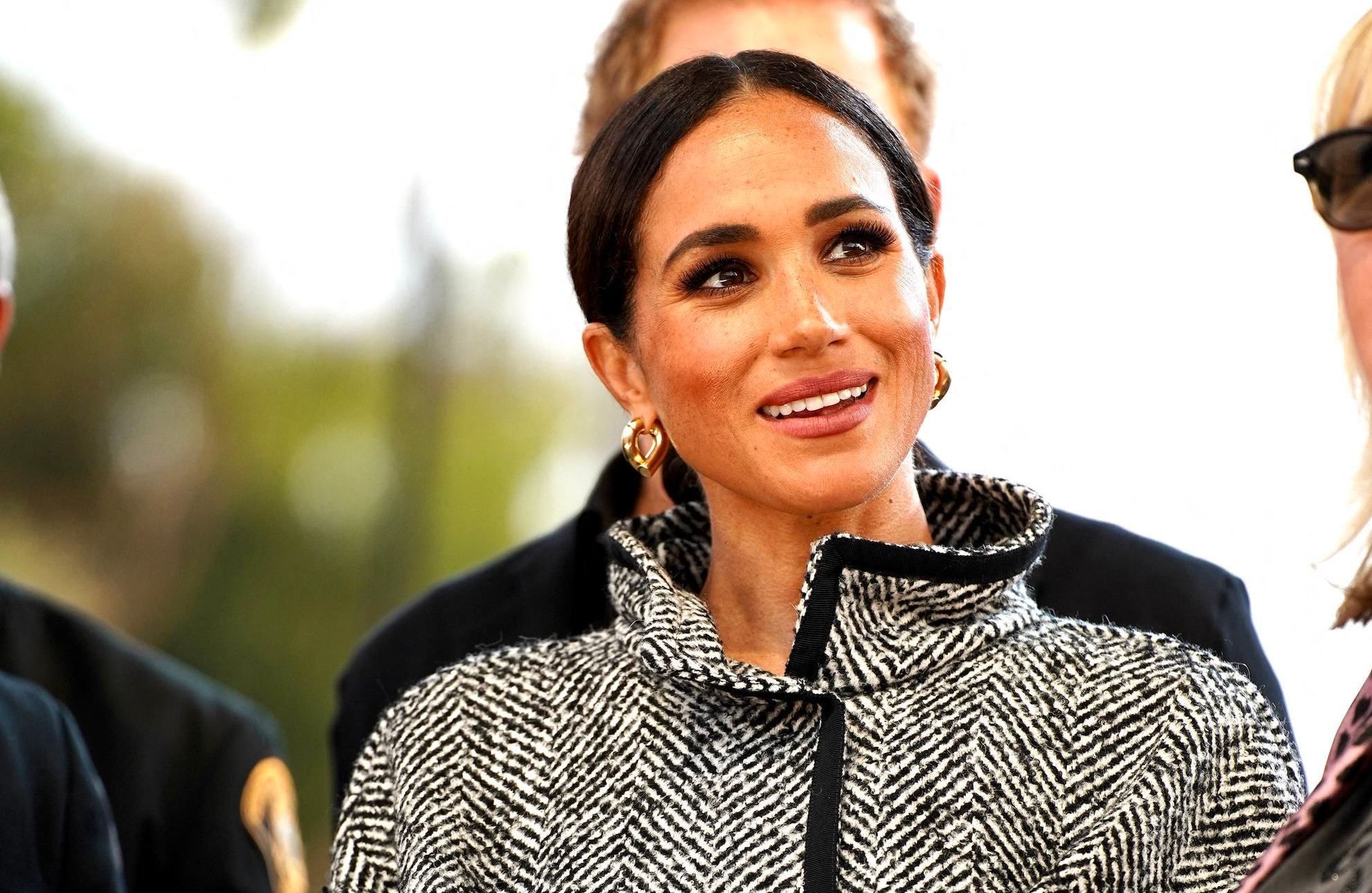 Prince Harry and Meghan Markle’s First In-Person Event: World Mental Health Day