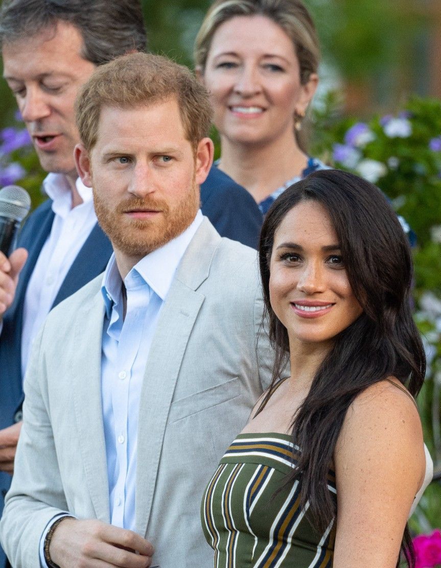 Meghan Markle et Harry ils ont dû appeler la police après un incident