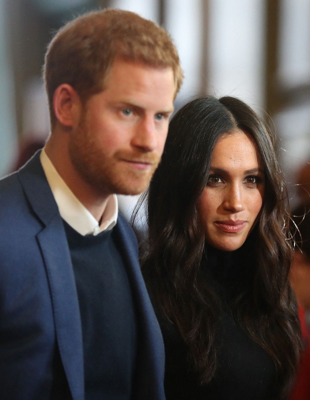 Meghan Markle Et Harry : Un énorme Projet Se Profile Pour Le Couple - Elle