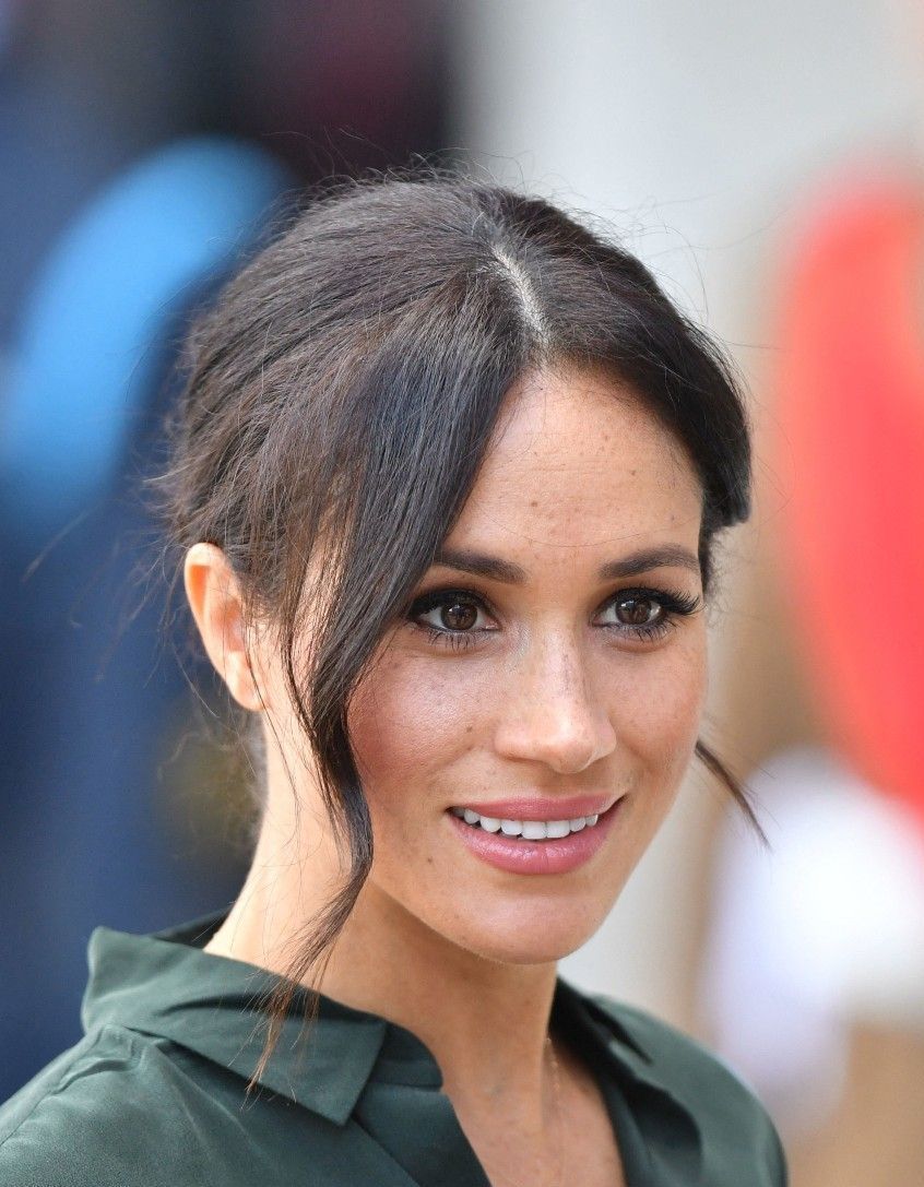 Meghan Markle : Harry lui a offert un magnifique bijou ...