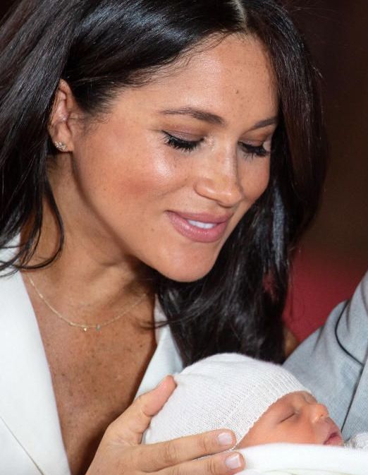 Meghan Markle Maman D Un Petit Archie Cette Drole De Coincidence Autour Du Prenom De Son Bebe Elle