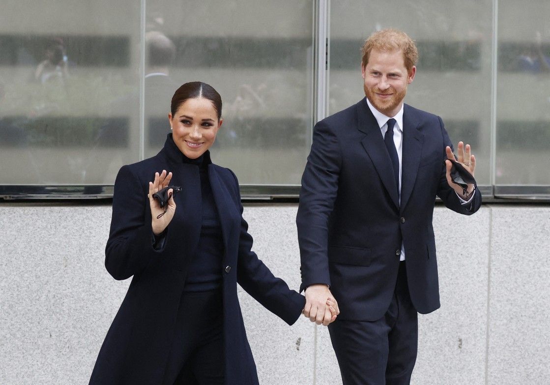 Meghan Markle parle de sa fille Lilibet pour la première fois