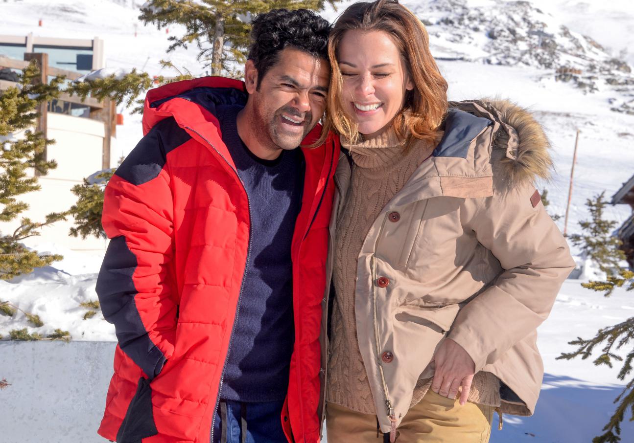 jamel et melissa leur rencontre