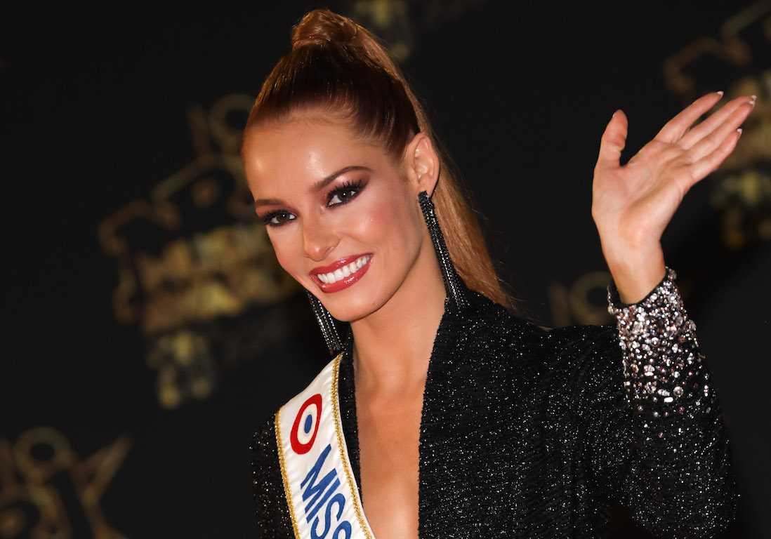 Miss France 2019 L tonnant Conseil De Ma va Coucke La Future 