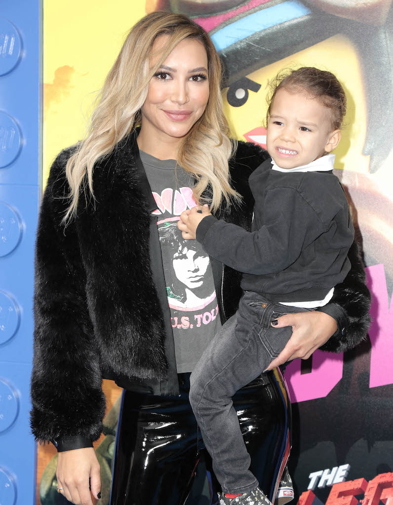 rencontrer naya rivera