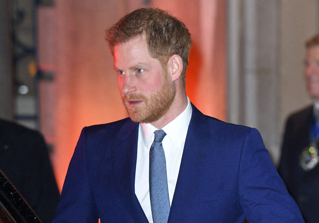 Mort du prince Philip : l’émouvant hommage du prince Harry à son grand-père - Elle