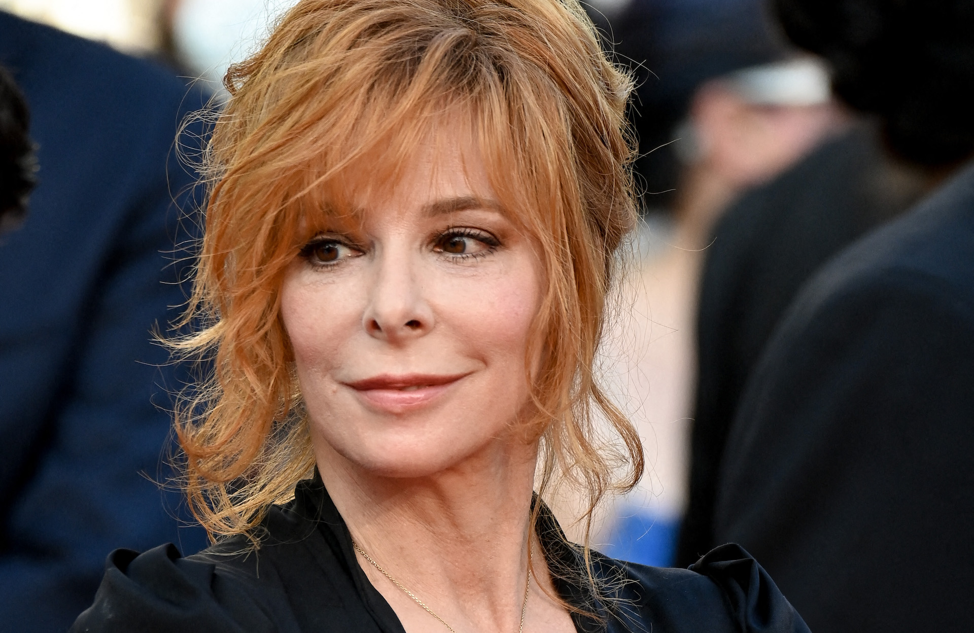 Qui Est Le Fils De Mylene Farmer Mylène Farmer « bouleversée » : ses confidences sur les pervers  narcissiques - Elle