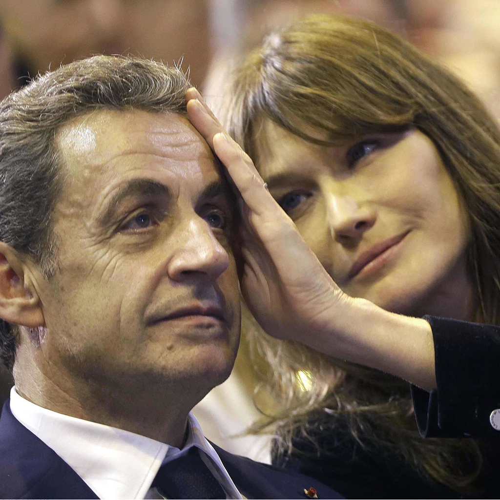 Nicolas Sarkozy et Carla Bruni : leur « besoin animal d ...