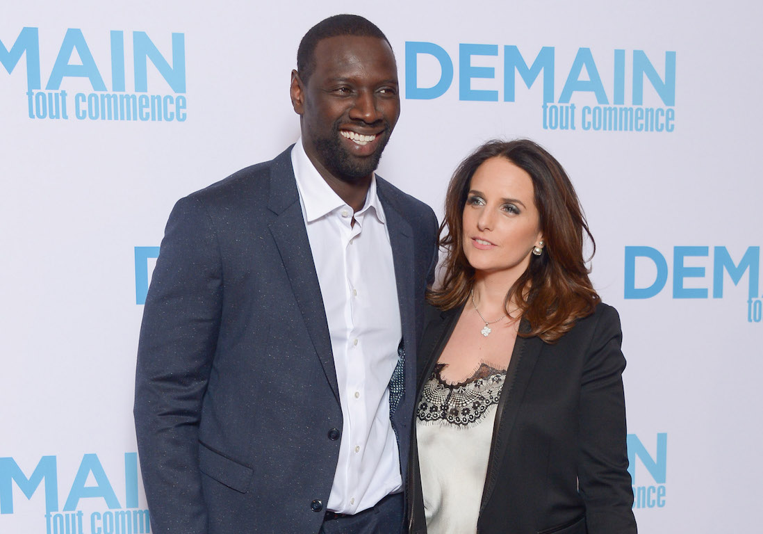 Omar Sy qui est sa femme H l ne Sy
