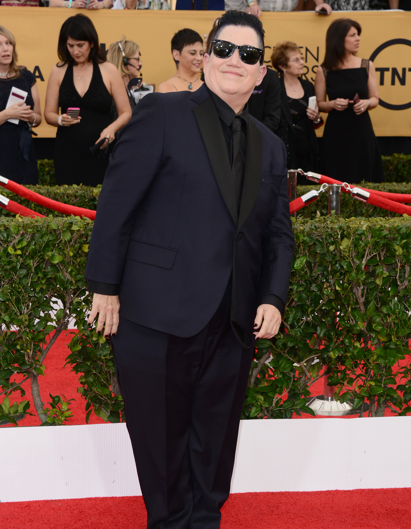 Big Boo dans « Orange is the New Black » Orange is the New Black à quoi ressemblent les
