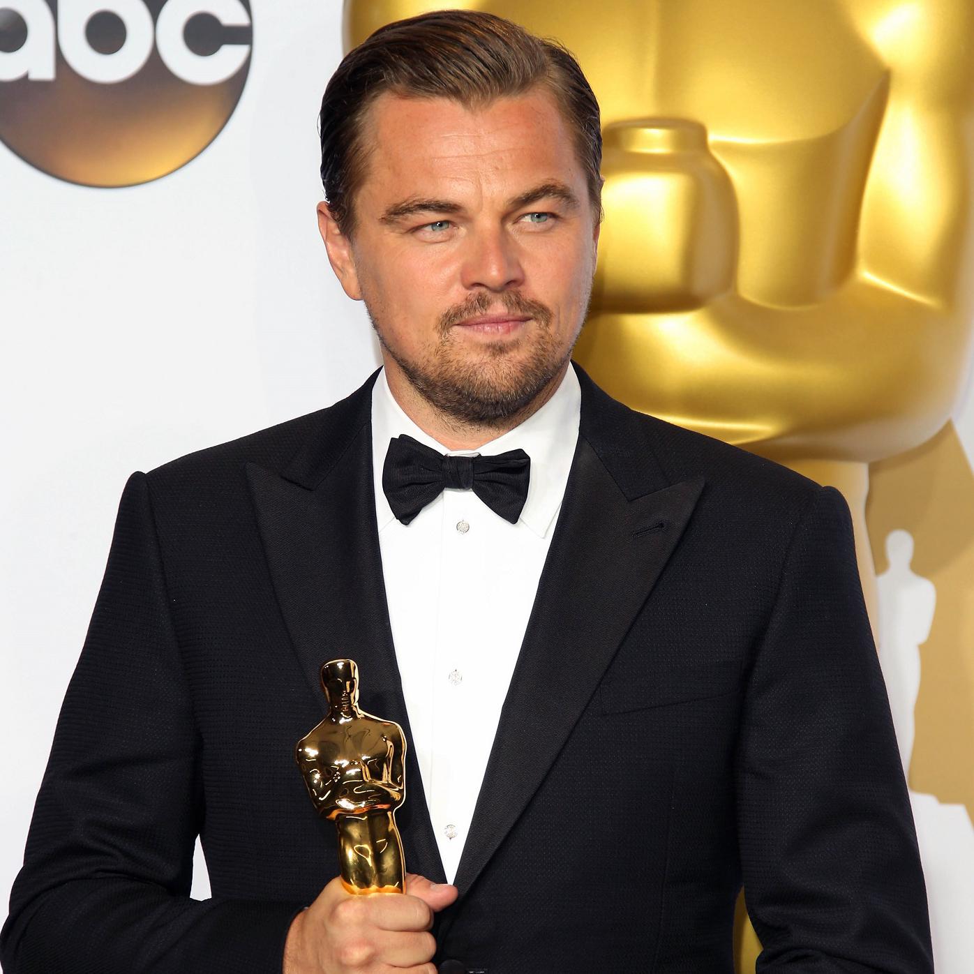 leonardo dicaprio 2016