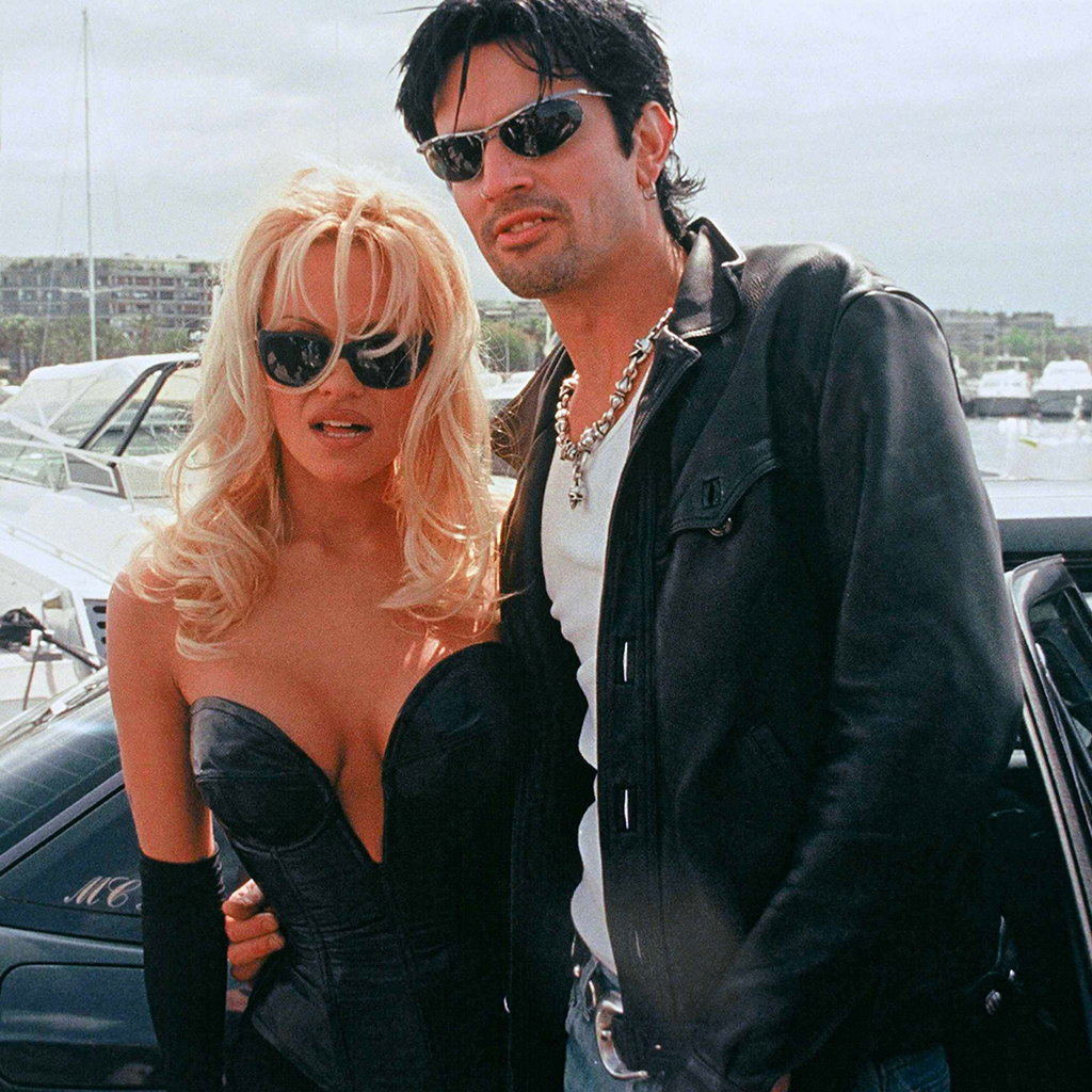 1996 - Pamela Anderson, son évolution de Malibu à aujourd’hui - Elle