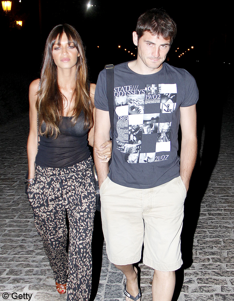 comment rencontrer iker casillas