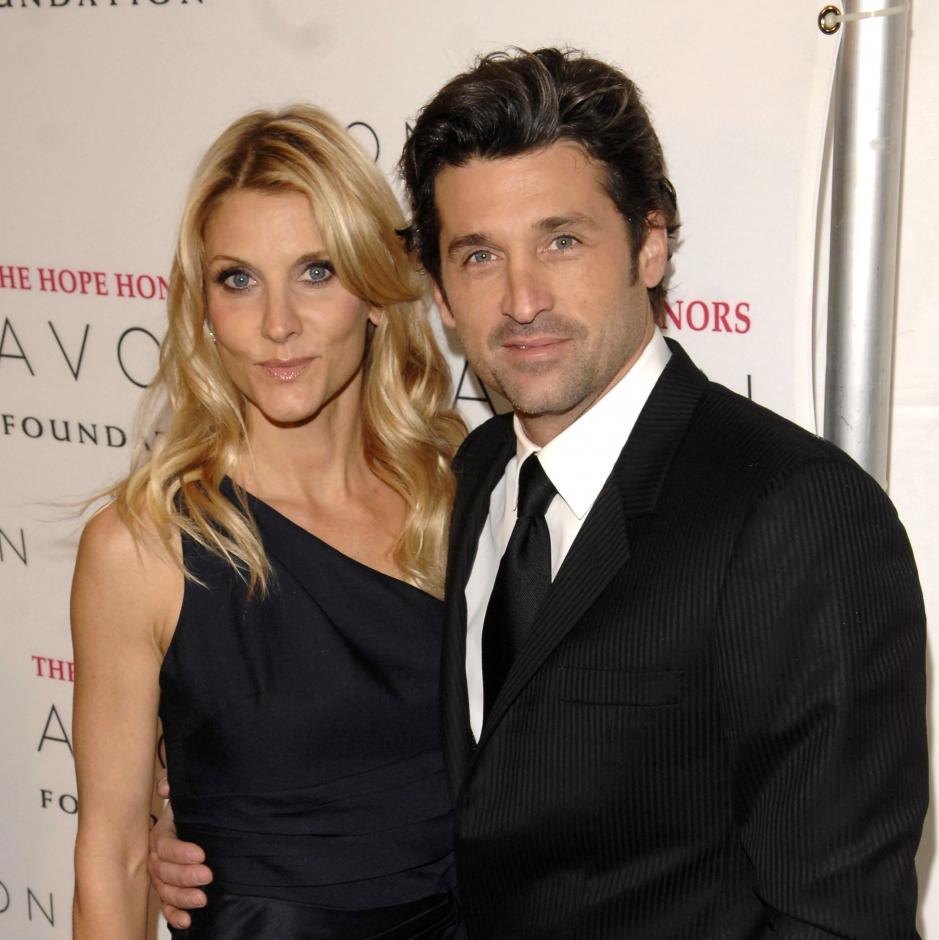 Patrick Dempsey Il Divorce Apr S 15 Ann Es De Mariage Elle   Patrick Dempsey Il Divorce Apres 15 Ans De Mariage 