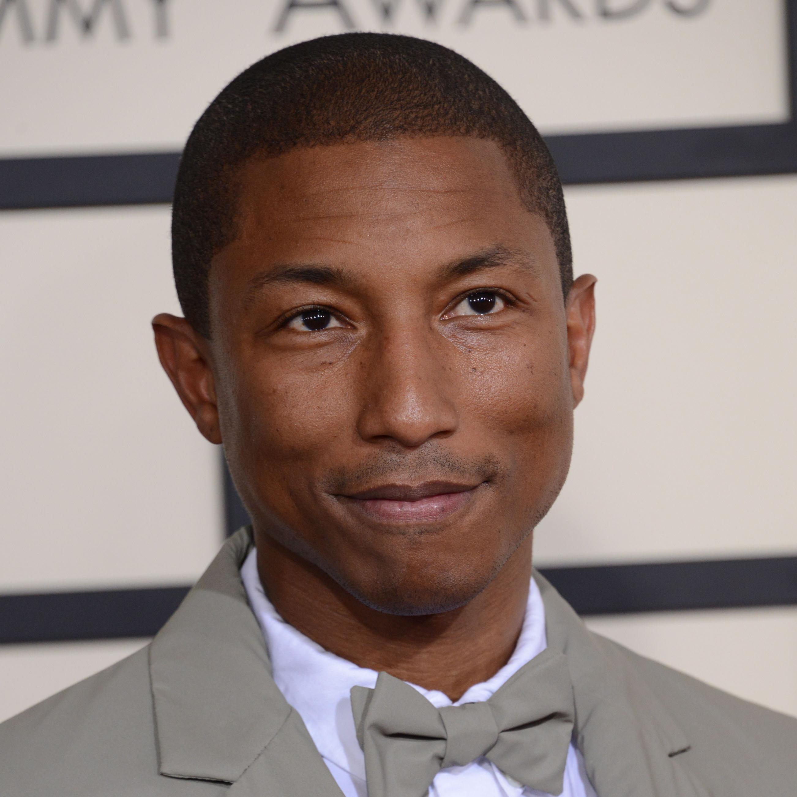 Pharrell Williams Prend La Défense D’un Homme Moqué Sur Internet - Elle