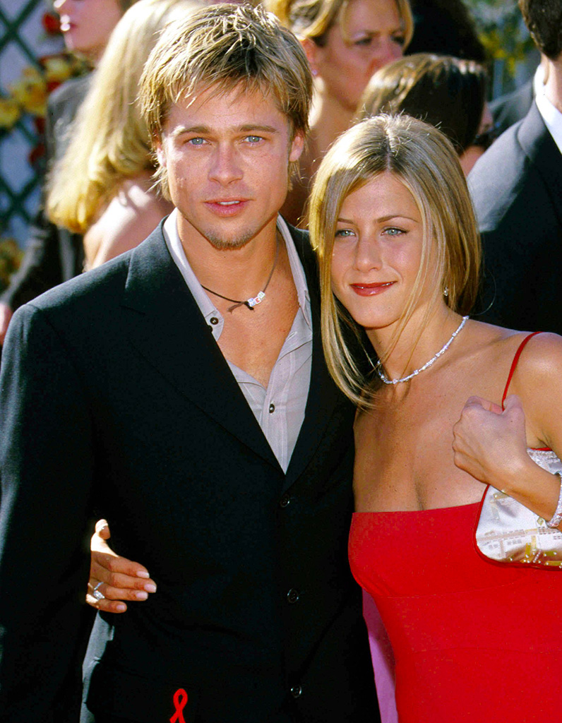 Brad Pitt Et Jennifer Aniston Des Secrets Croustillants Sur Leur