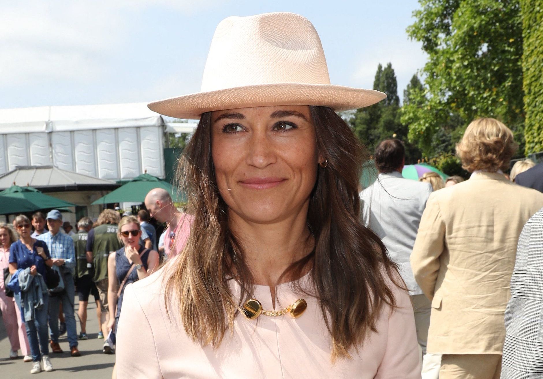 Pippa Middleton A Donne Naissance A Son Deuxieme Enfant Elle