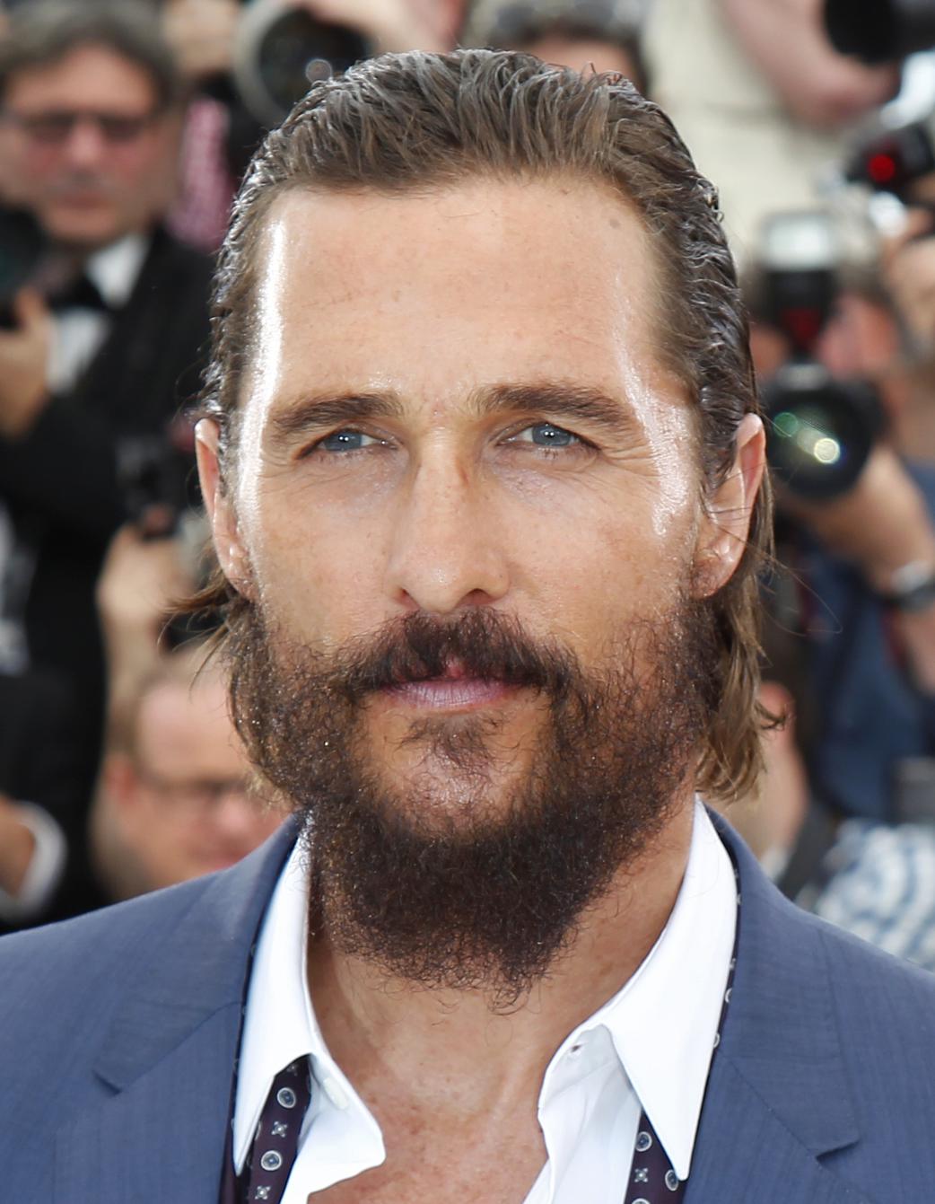 matthew mcconaughey transformation