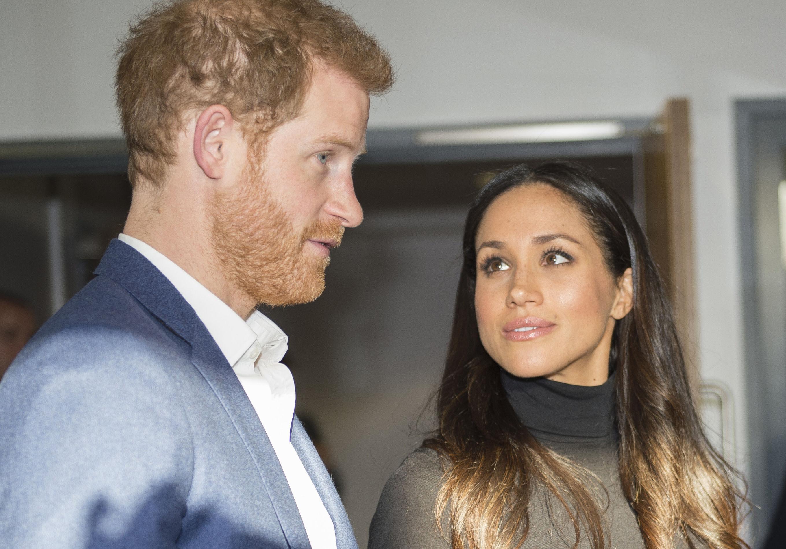 Prince Harry Et Meghan Markle Devinez Où Le Couple Royal A Passé Le Nouvel An Vous étiez Peut 