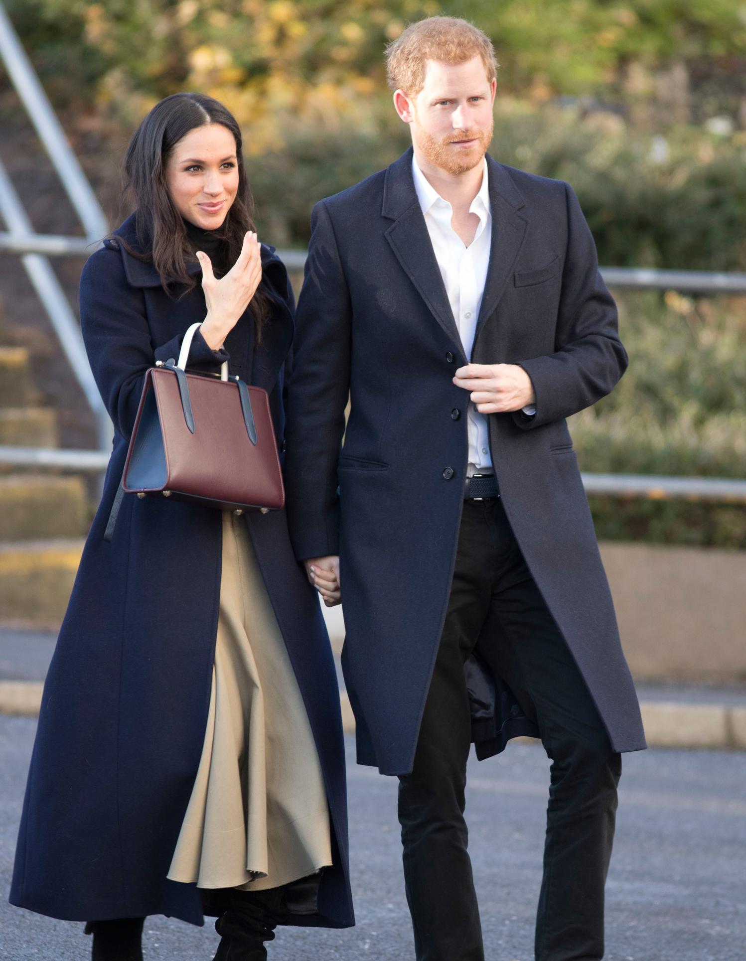 Prince Harry et Meghan Markle : on connaît la date exacte ...