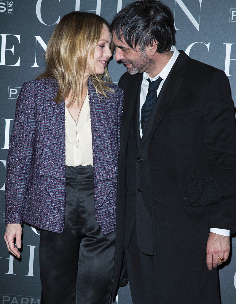 Quel Cadeau De Mariage Vanessa Paradis A T Elle Offert A Samuel Benchetrit Elle