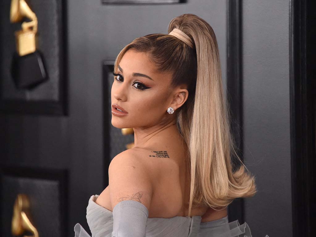 Ariana Grande Itineraire De L Idole Des Jeunes Elle