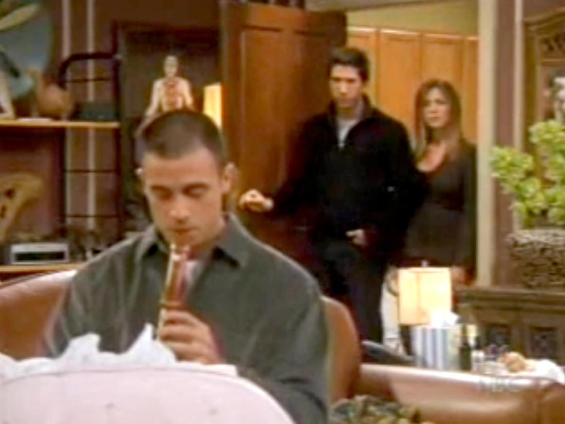 Freddie Prinze Junior Rappelezvous, ils ont tous joué dans « Friends