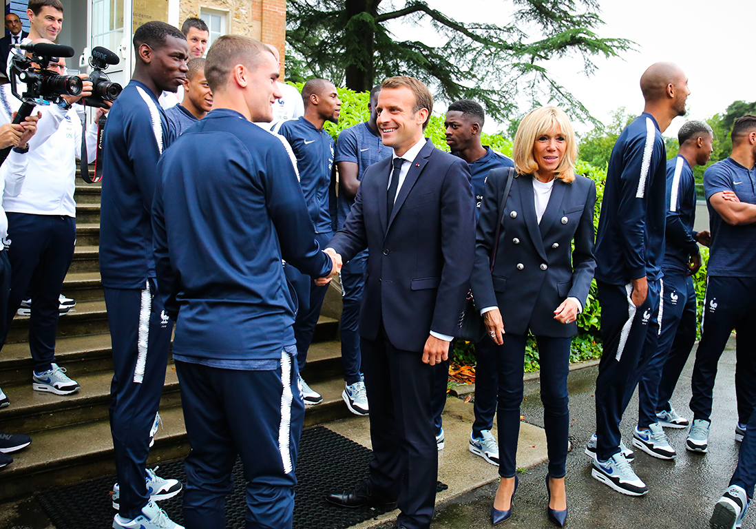 rencontre entre le mondes