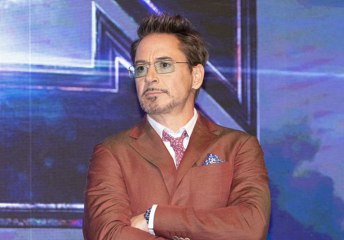 Robert Downey Jr : son hommage émouvant à son père décédé - Elle