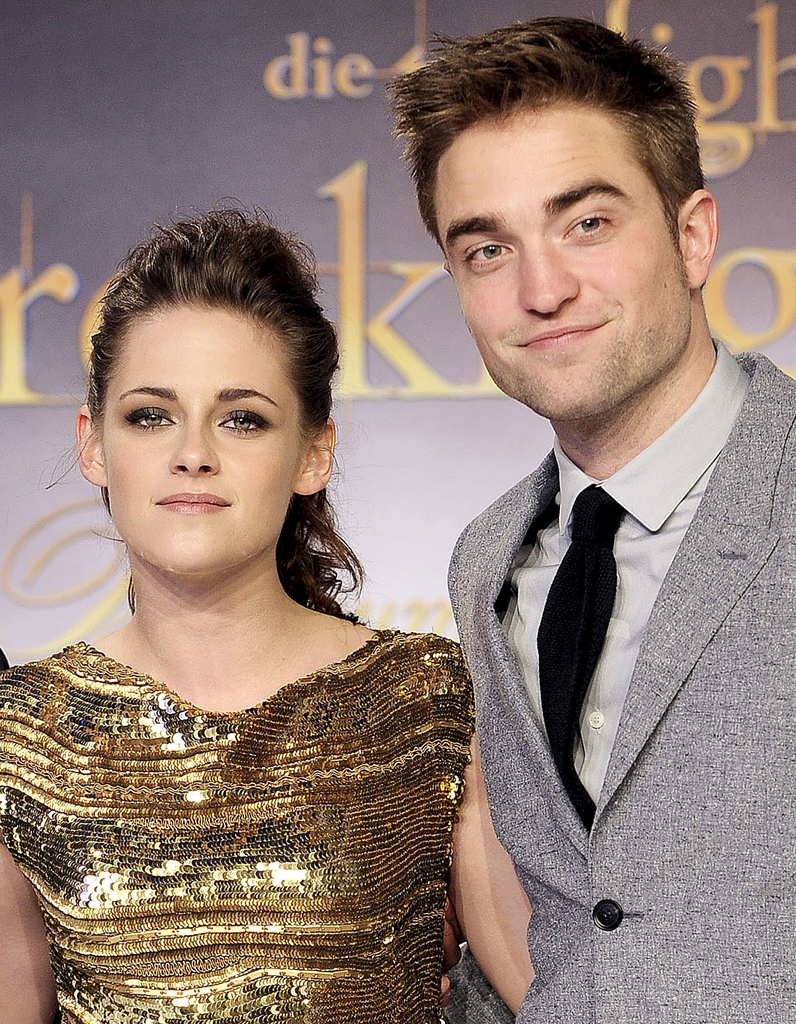 Robert Pattinson et Kristen Stewart : le couple qui rapporte le plus