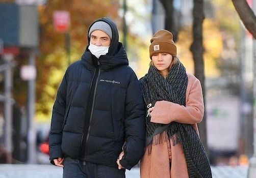 Robert Pattinson and Suki Waterhouse: rare appearance of the couple in New York