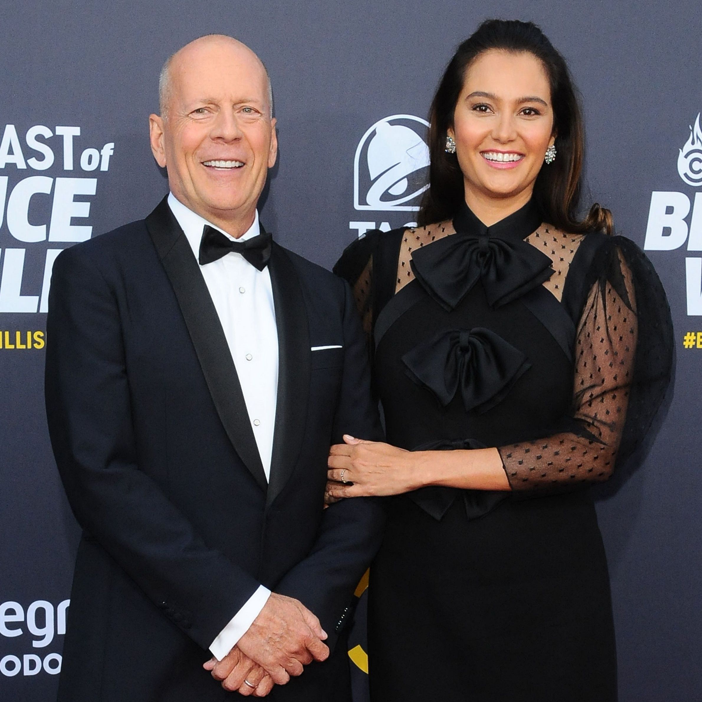 Bruce Willis Et Son Fils Santé de Bruce Willis : cette demande faite par sa femme aux paparazzis -  Elle