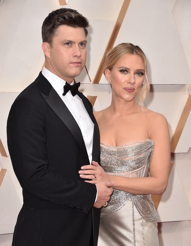 Scarlett Johansson Et Ryan Reynolds Mariage Scarlett Johansson s'est mariée - Elle