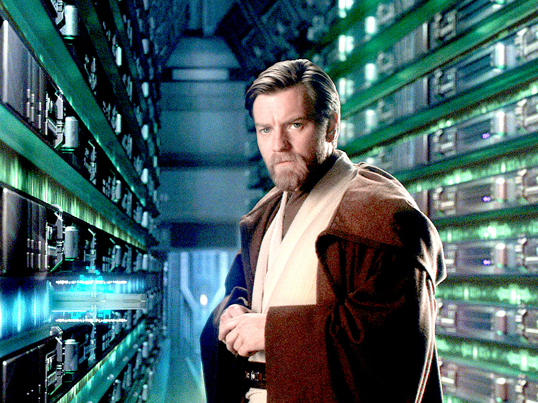 Obi Wan Kenobi Episode 3 Avis Obi-Wan Kenobi, en 2005, dans « Star Wars, épisode III - la Revanche