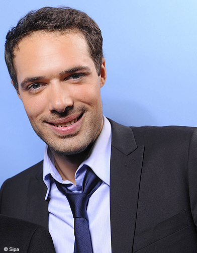 People diaporama heritier fils de nicolas bedos - Success ...