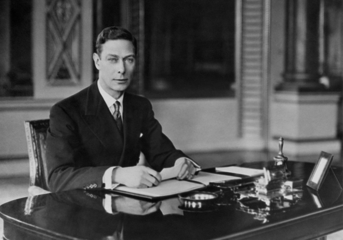 Le roi George VI, le père d'Elizabeth et Margaret - The Crown : à quoi