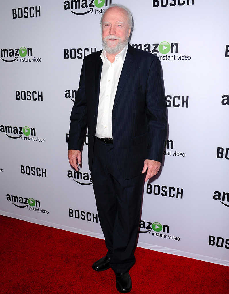 The Walking Dead : décès de l’acteur Scott Wilson - Elle