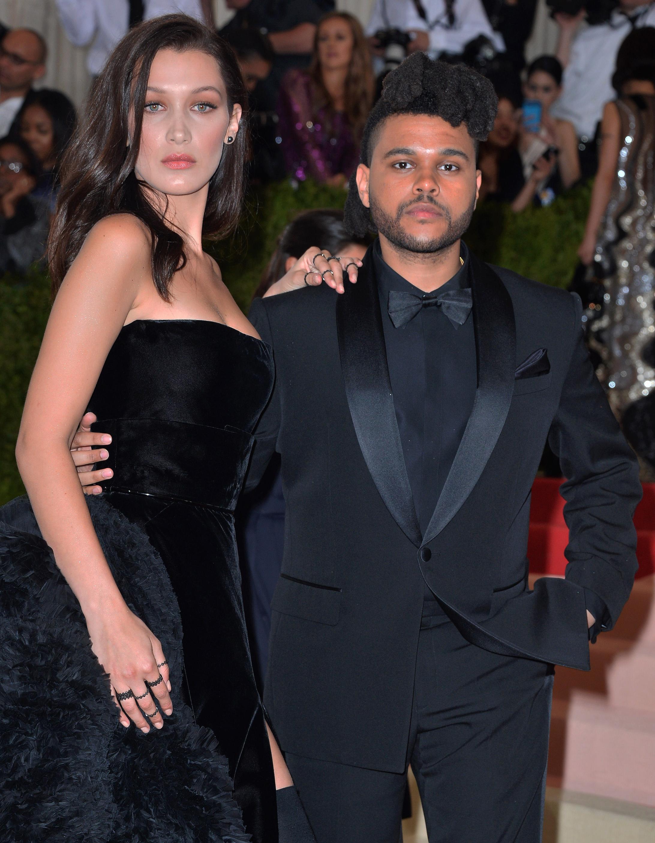 The Weeknd et Bella Hadid seraient-ils de nouveau ensemble ? - Elle