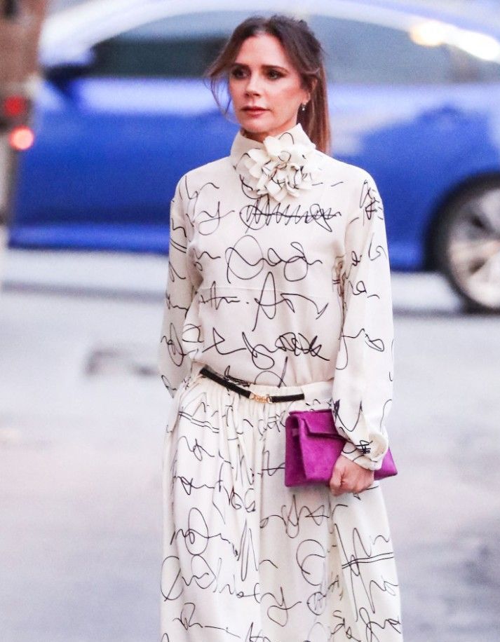 Victoria Beckham Son Fils Brooklyn Partage Une Rare Photo D Elle Pour Son Anniversaire Elle