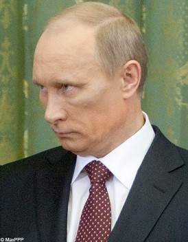 Vladimir Poutine