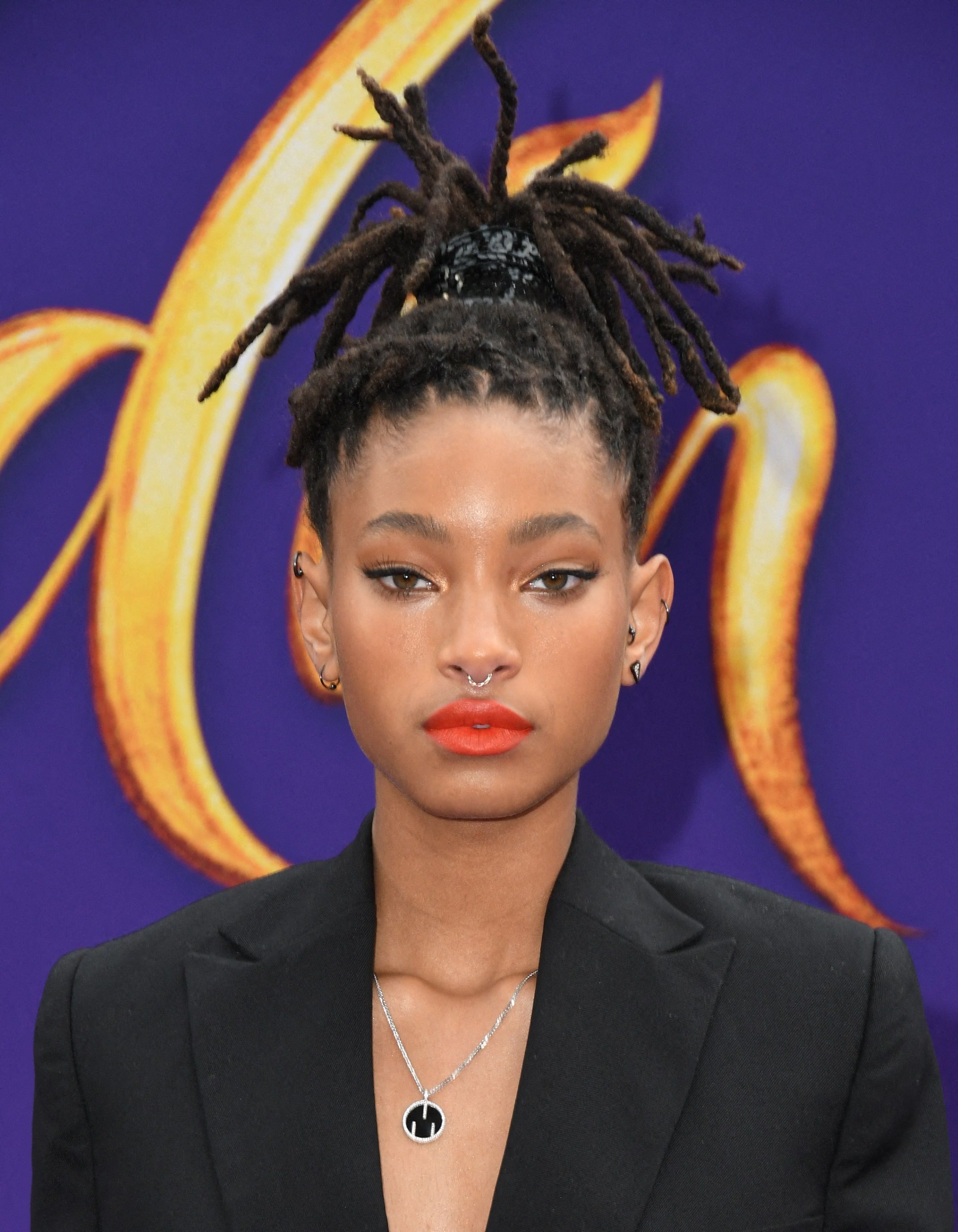 Willow Smith Reveals She Was The Victim Of A Cyber Stalker Celebrity Gossip News