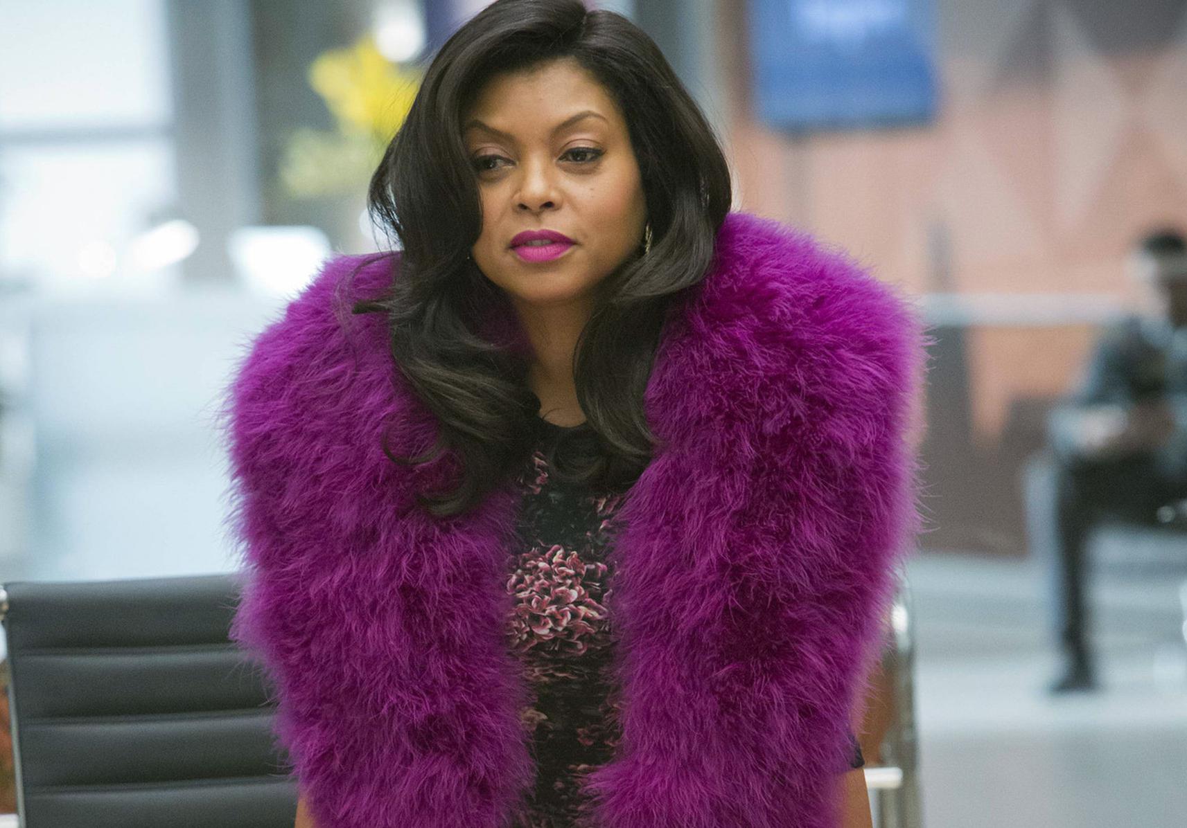 Empire les meilleurs looks de Cookie Lyons Elle